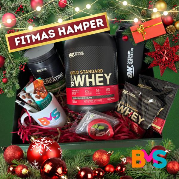 BMS Fitmas Hampers
